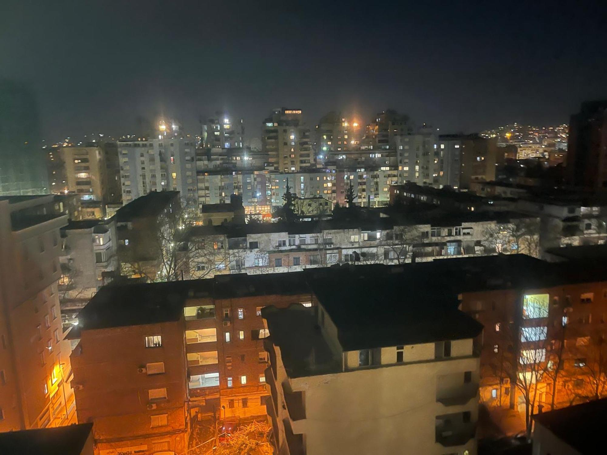 Deoni Apartment Luxury Тирана Екстериор снимка