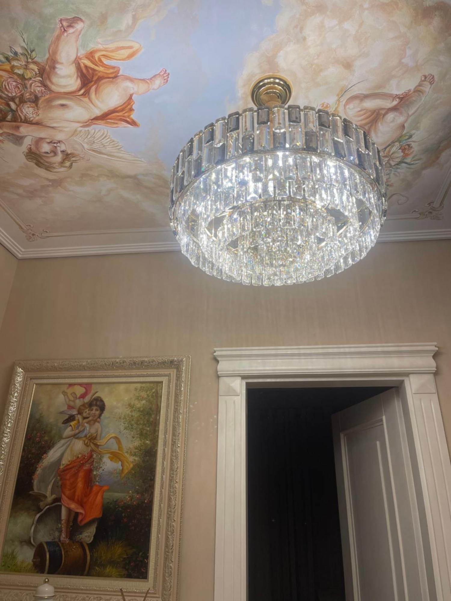 Deoni Apartment Luxury Тирана Екстериор снимка
