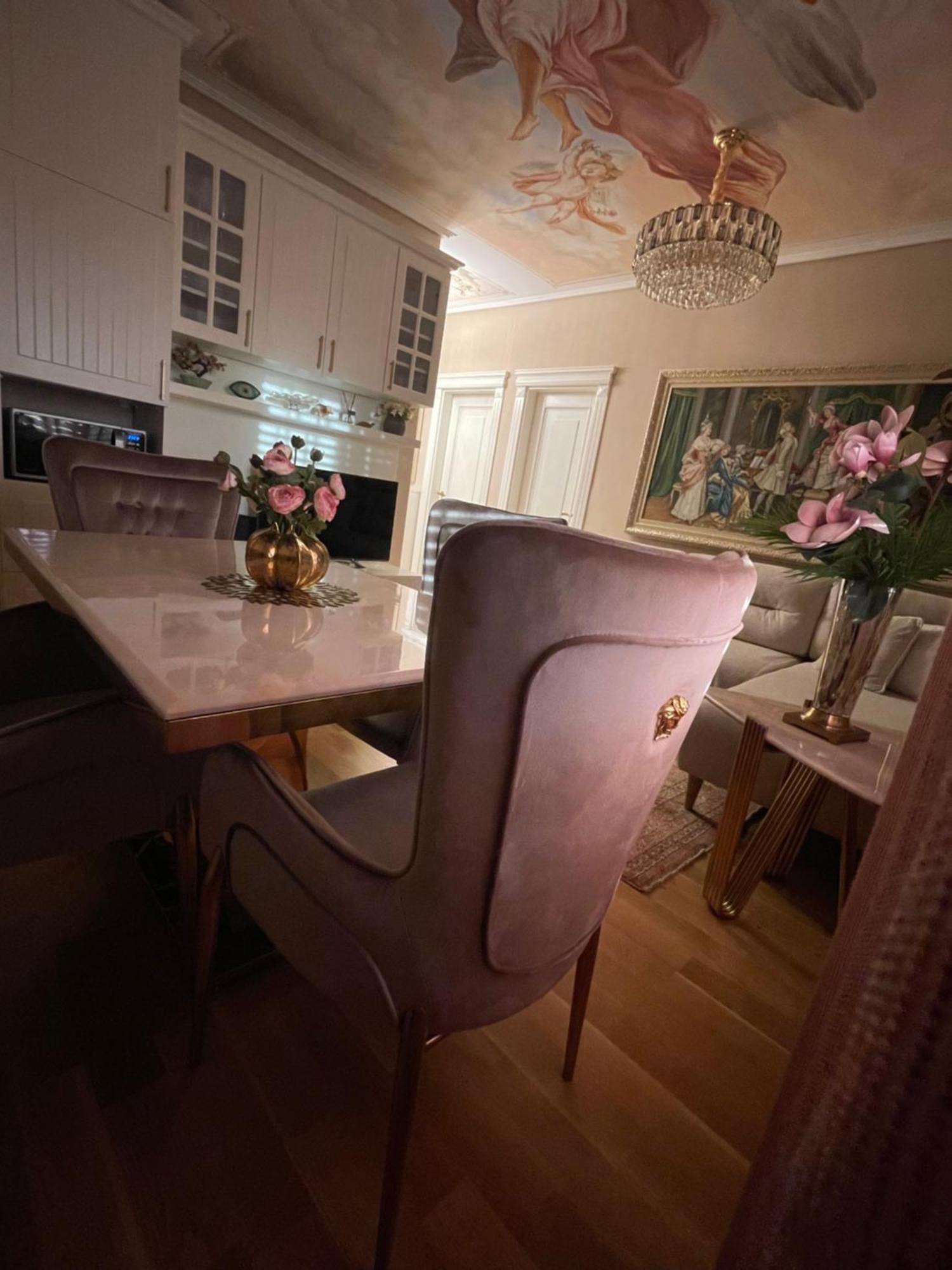 Deoni Apartment Luxury Тирана Екстериор снимка