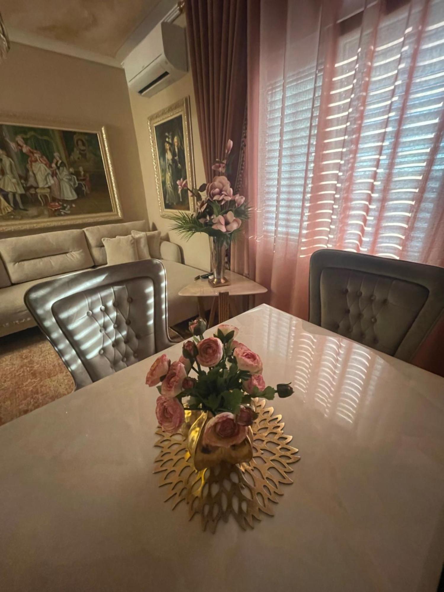 Deoni Apartment Luxury Тирана Екстериор снимка