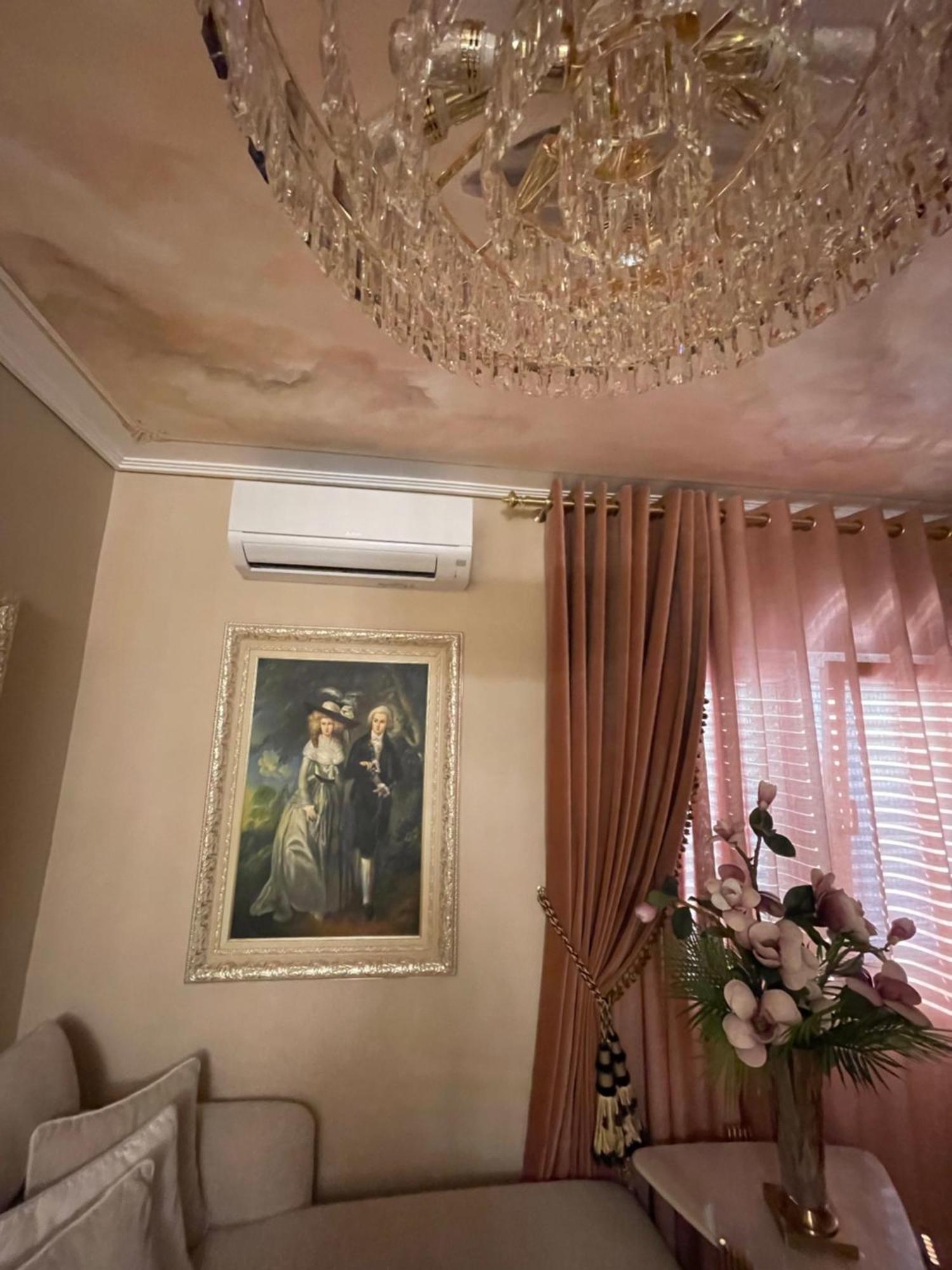 Deoni Apartment Luxury Тирана Екстериор снимка
